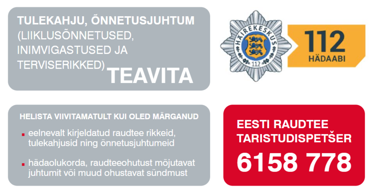 Juhtumist teavitamine
